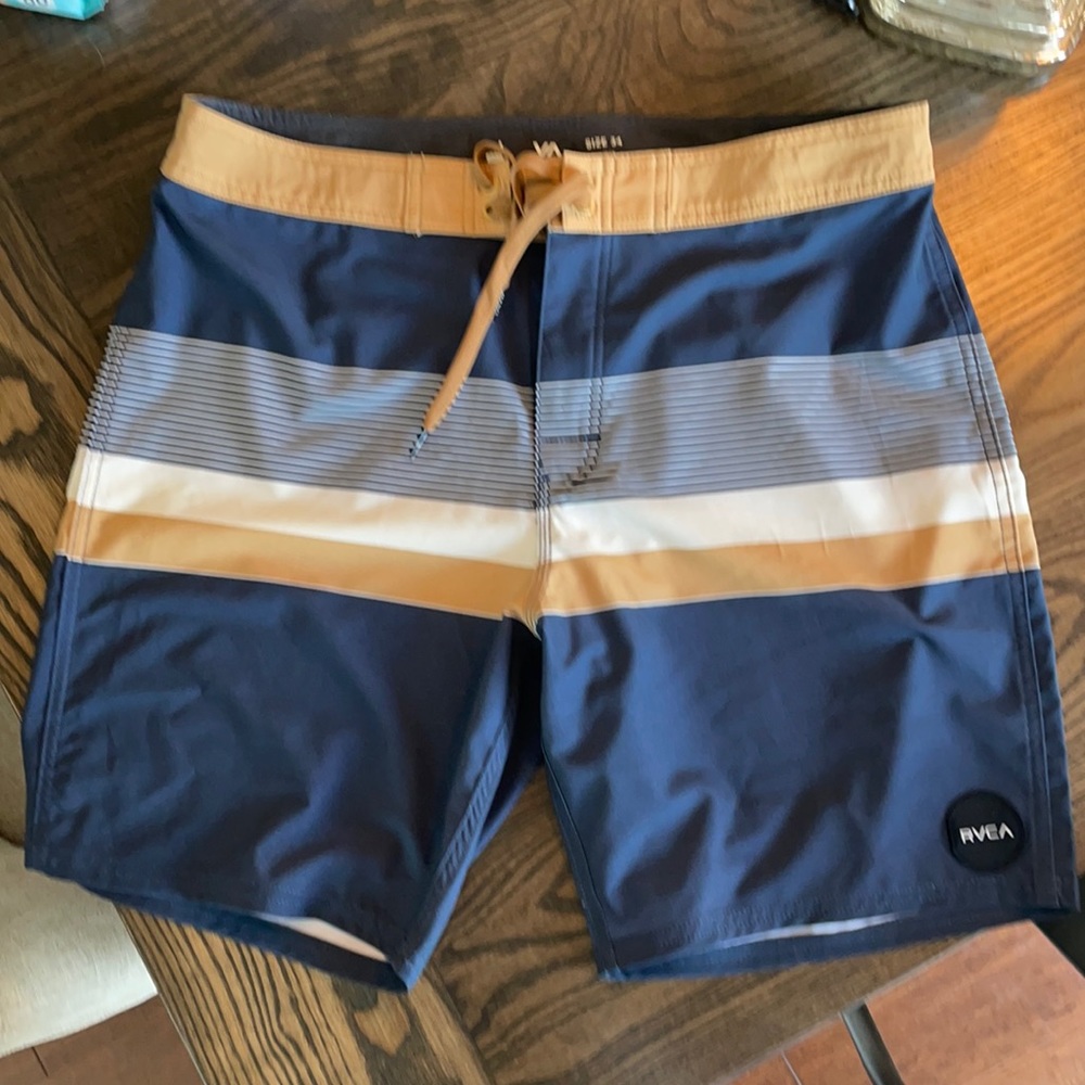 RVCA Board Shorts. Tags removed but never worn.